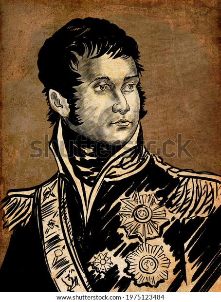 Jean Lannes, 1st Duke of Montebello, Prince of Siewierz was a French military commander and a Marshal of the Empire who served during both the French Revolutionary Wars and the Napoleonic Wars.