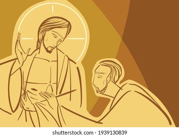 Thomas the Apostle Images, Stock Photos & Vectors | Shutterstock
