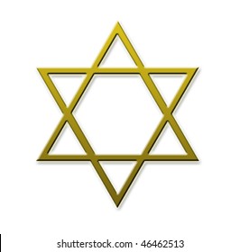 Jewish Symbol Stock Illustration 46462513 | Shutterstock