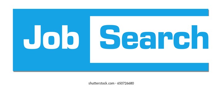 Job Search Blue Abstract Bar Stock Illustration 650726680 | Shutterstock