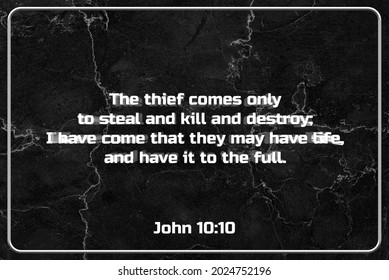 5,322 John 10:10 Images, Stock Photos & Vectors | Shutterstock