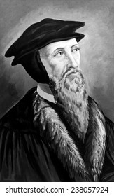 John Calvin (1509- 1564)