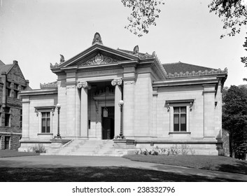 John Carter Brown Library Brown University Providence, R.I. Ca. 1906