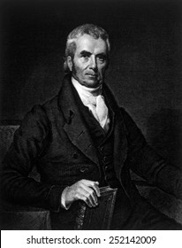 John Marshall (1755-1835), Supreme Court Chief Justice (1800-1835)