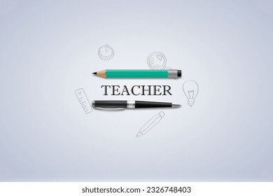 Join as a Teachers Day Volunteer Explore Stock Images for Inspir - Powered by Shutterstock