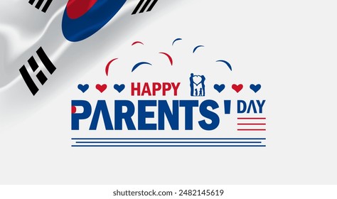 A Joyous Celebration of Korean Parents' Day Brings Smiles to Parents and Kids - Powered by Shutterstock