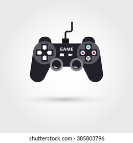 Joystick Game Control Stock Illustration 385803796 | Shutterstock