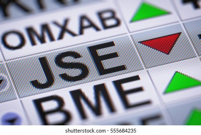 JSE Limited (previously The JSE Securities Exchange And The Johannesburg Stock Exchange) Is The Largest Stock Exchange In Africa.