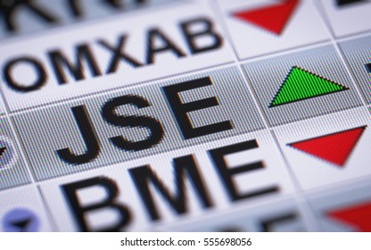 JSE Limited (previously The JSE Securities Exchange And The Johannesburg Stock Exchange) Is The Largest Stock Exchange In Africa.