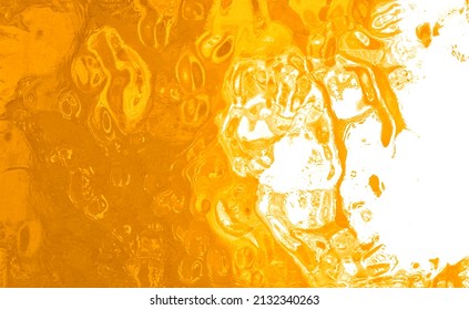 Juice background or orange juice isolated on white background. for banner website decoration season watercolor art