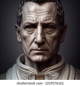 Julius Caesar Roman emperor