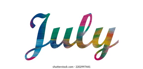 10,832 Word july Stock Illustrations, Images & Vectors | Shutterstock