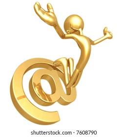 Jump For Joy E-Mail
