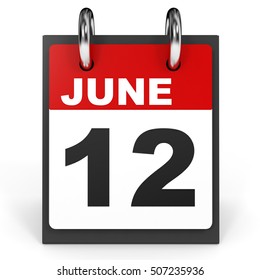 June 12 Images Stock Photos Vectors Shutterstock