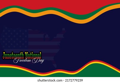 Juneteenth National Freedom Day Celebrates The End Of Slavery In The United States, Marking June 19, 1865, When The News Of The Emancipation Proclamation Finally Reached Slaves In Galveston Texas