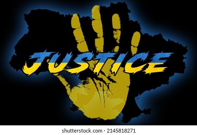 Justice Ukraine World War 3 Stop War 