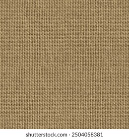 Jute pattern, rough burlap texture, canvas sackcloth, brown woven rustic bagging. Natural beige textile texture. Linen fabric backdrop. Threads background. Sackcloth surface, material