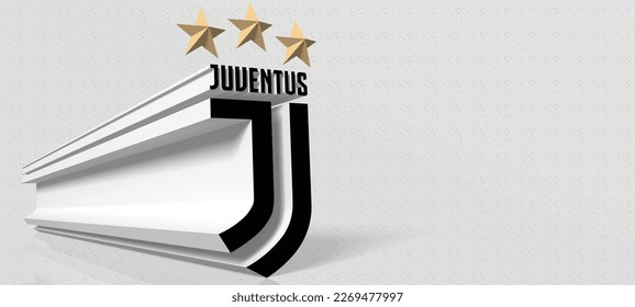 Juventus Fc Stock Illustrations – 43 Juventus Fc Stock Illustrations,  Vectors & Clipart - Dreamstime
