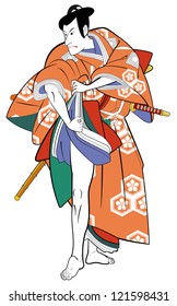 Kabuki Actor