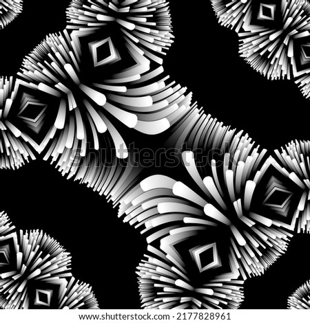 Kaleidoscope mandala pattern circle lower line neon mirror redering
 geometry background effect abstract texture muelti color spiral, circle