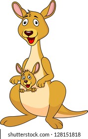 Kangaroo Cartoon