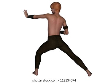 KARATE 3D