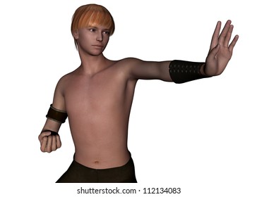 KARATE 3D