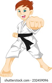 240 Karate toddler Images, Stock Photos & Vectors | Shutterstock