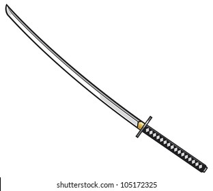 37,258 Ninja Sword Images, Stock Photos & Vectors | Shutterstock