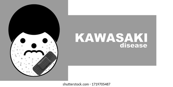 KAWASAKI DISEASE Also Known As Kawasaki Syndrome (mucocutaneous Lymph Node Syndrome), Causes Inflammation Of The Blood Vessels Throughout The Body