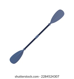 Kayak Paddle 3D Icon Illustration - Powered by Shutterstock