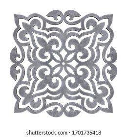 Geometric Islamic Tile Pattern Arabesque Template Stock Vector (Royalty ...