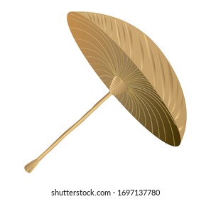 Kerala Olakkuda For Onam / Onam Umbrella