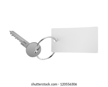 Key With Blank Tag