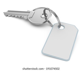 Key With Blank Tag