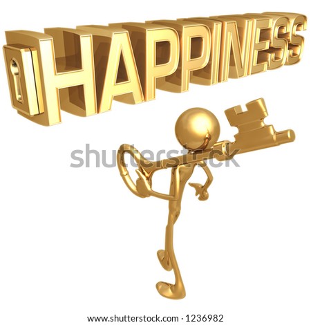 Key to Happiness