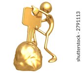 Key In the Stone