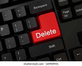 2,831 Keyboard Delete Key Images, Stock Photos & Vectors | Shutterstock