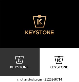 Keystone logo are art work  that various company use 