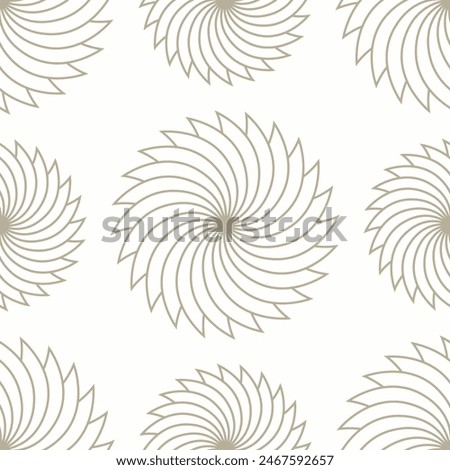 Khaki boho geometric pattern, seamless pattern, digital paper, wavy lines, kaleidoscope, abstract flowers, snazzy, elegant, bohemian, minimalist, repeated background, modern, art, graphic