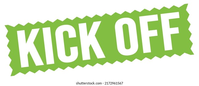 411 Kick off text Images, Stock Photos & Vectors | Shutterstock