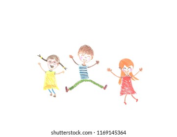 戦争イラストを引っ張って遊ぶ子ども のベクター画像素材 ロイヤリティフリー Shutterstock