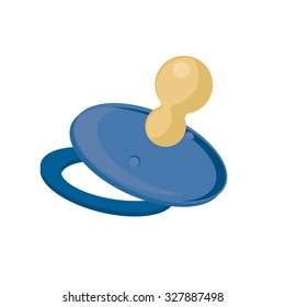 Kids nipple, nipple isolated, nipple raster, baby nipple - Shutterstock ID 327887498
