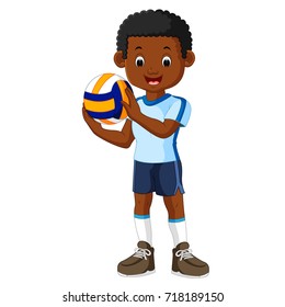 "volleyball Cartoon Pictures" Images, Stock Photos & Vectors | Shutterstock