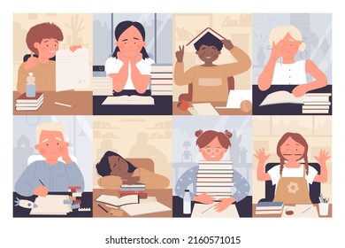 11,781 Pupil tired Images, Stock Photos & Vectors | Shutterstock