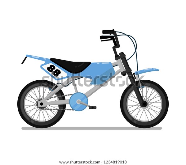 kids motorcycle pedal bike