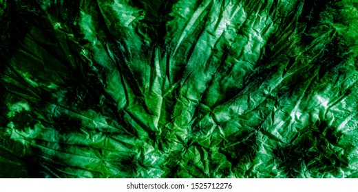 Kids Tie Dye. Bright Illustration Background. Lime Tie Dye Background. Bright Tropical Watercolor Leaf. Dark Abstract Watercolor Background. Mint Nature Fashion Print. - Shutterstock ID 1525712276