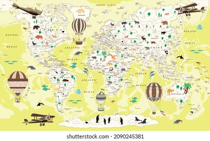 461 Kids map china Images, Stock Photos & Vectors | Shutterstock