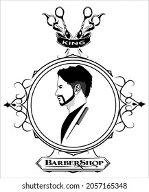 King Barbershop, Which Means All Hairstyles Are Here