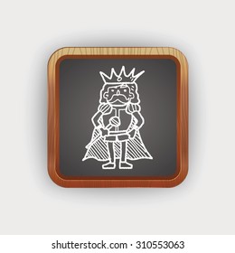 king doodle